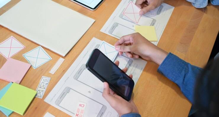 Создание приложения для смартфона