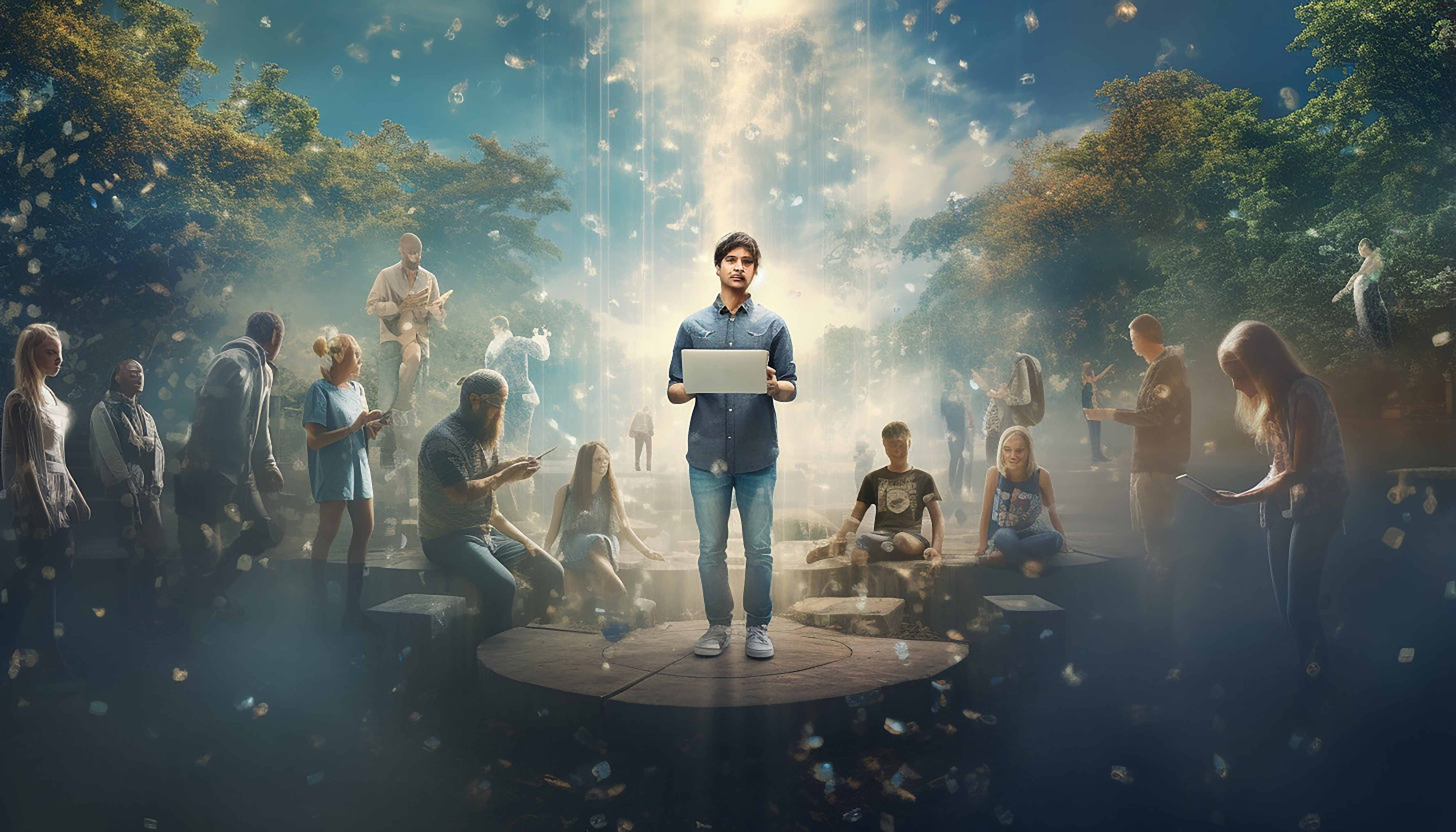 Истории успеха: Реальные примеры людей, внедривших осознанность