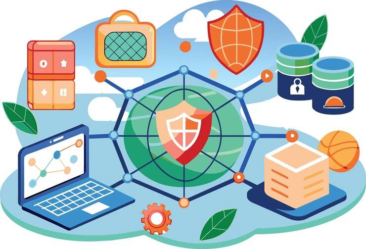 Составляющие информационной безопасности