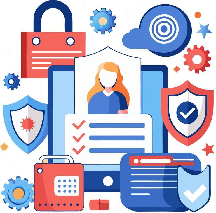 Список профессий в электронной безопасности