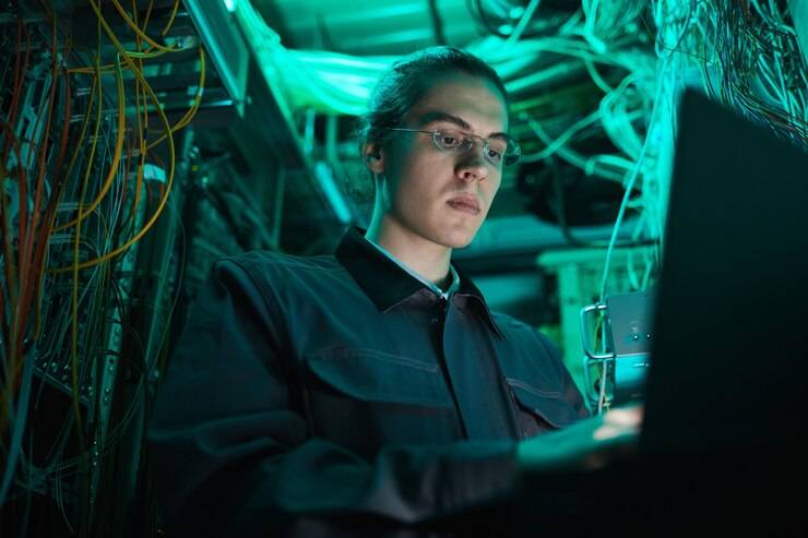 Специалист по кибербезопасности в 2025 году