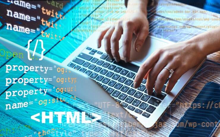 Создание HTML страниц